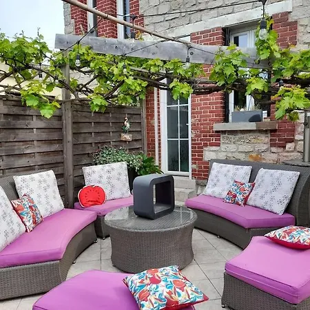 La Brunette : Grande Maison Avec Jardin