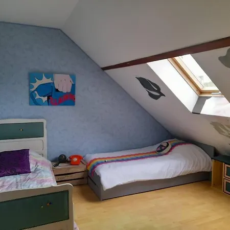 Holiday home La Brunette : Grande Maison Avec Jardin *