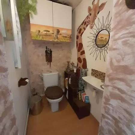 La Brunette : Grande Maison Avec Jardin * Crepy-en-Valois