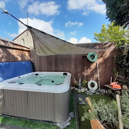 Holiday home La Brunette : Grande Maison Avec Jardin *