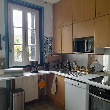 La Brunette : Grande Maison Avec Jardin Holiday home *