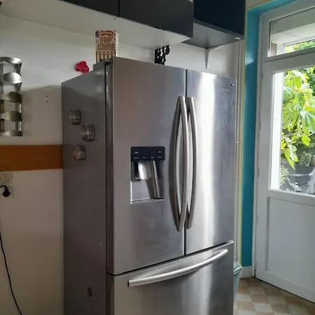 La Brunette : Grande Maison Avec Jardin * Crepy-en-Valois