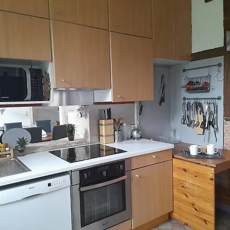 Holiday home La Brunette : Grande Maison Avec Jardin Crepy-en-Valois