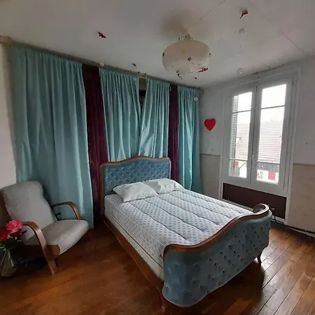 Holiday home La Brunette : Grande Maison Avec Jardin